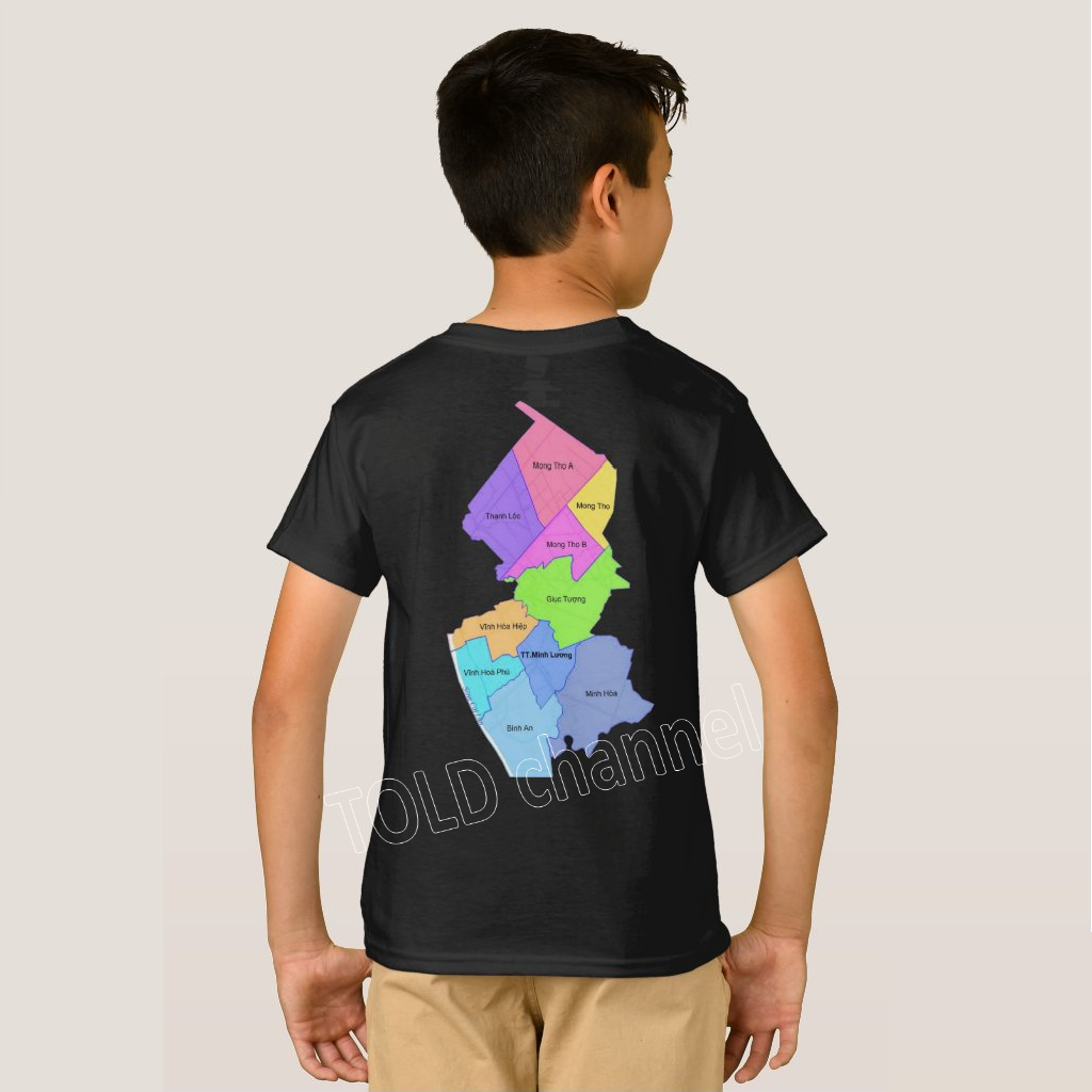 Ao T-Shirt (15-2) - TOLD channel