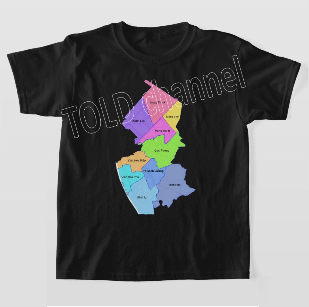 Ao T-Shirt (15-3) - TOLD channel