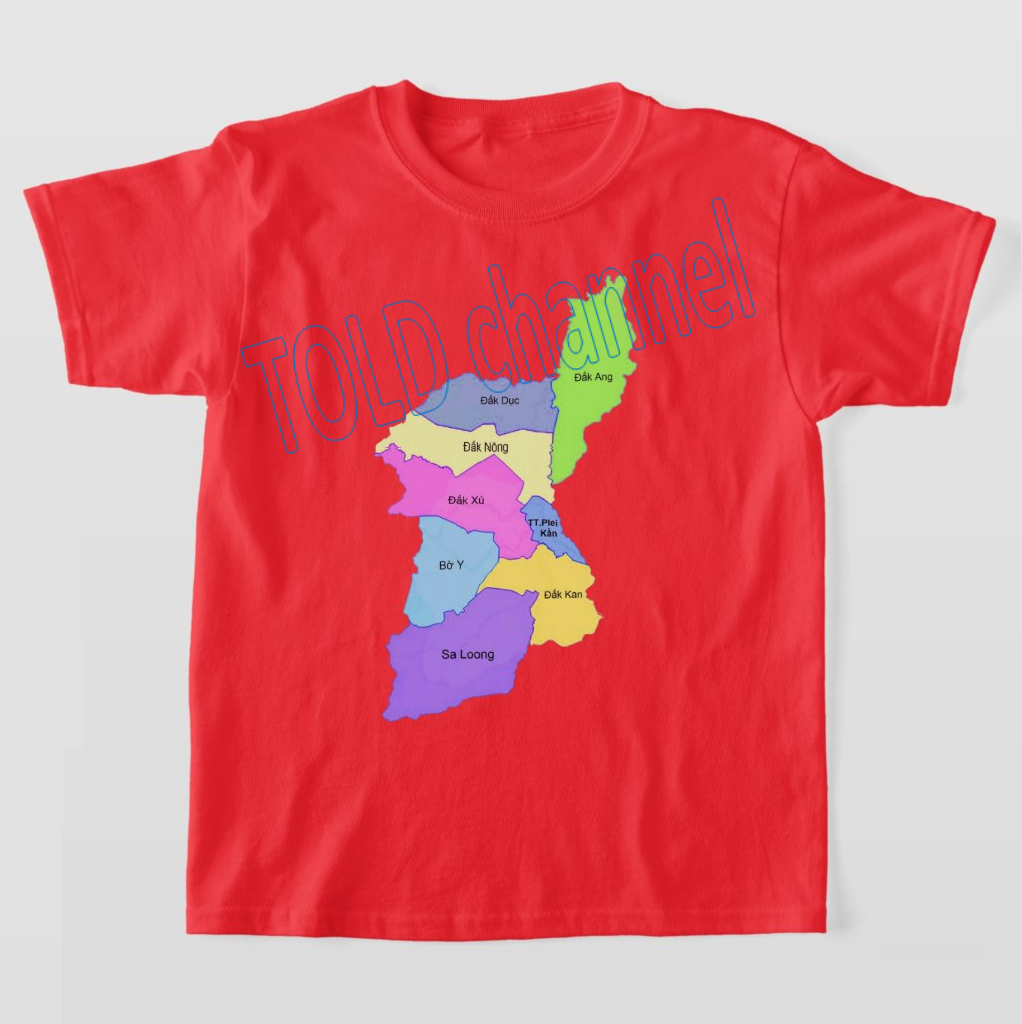 Ao T-Shirt (18-3) - TOLD channel