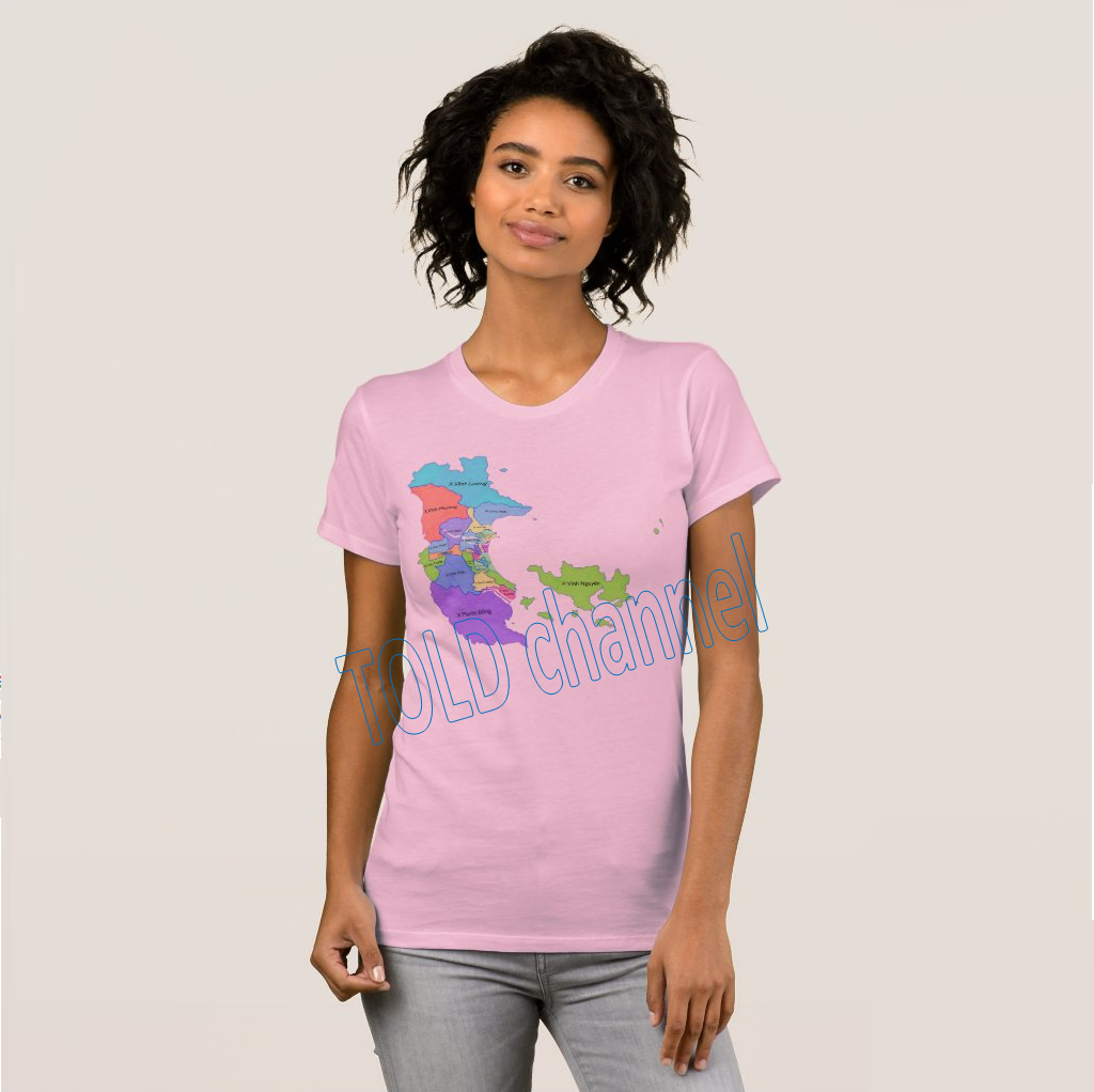 Ao T-Shirt (HongNhat1) - TOLD channel