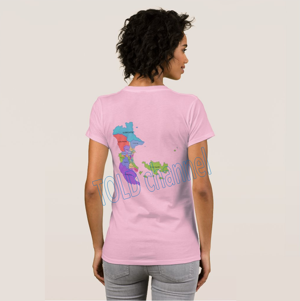 Ao T-Shirt (HongNhat2) - TOLD channel