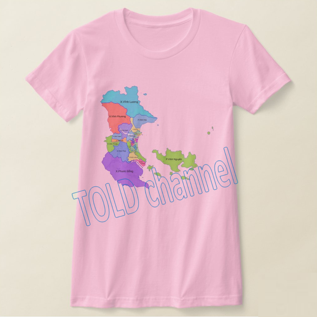 Ao T-Shirt (HongNhat3) - TOLD channel