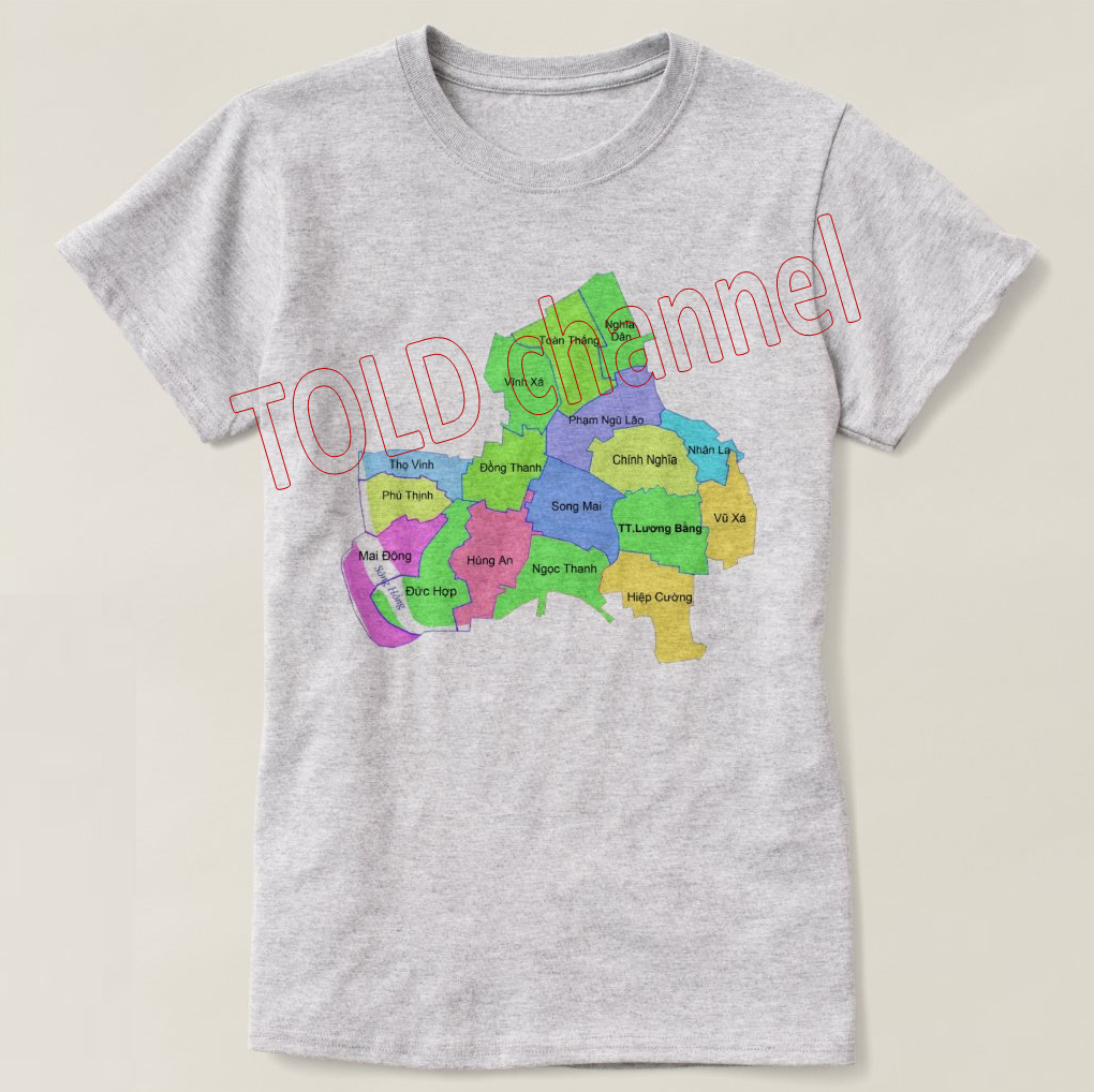 Ao T-Shirt (XamTro3) - TOLD channel